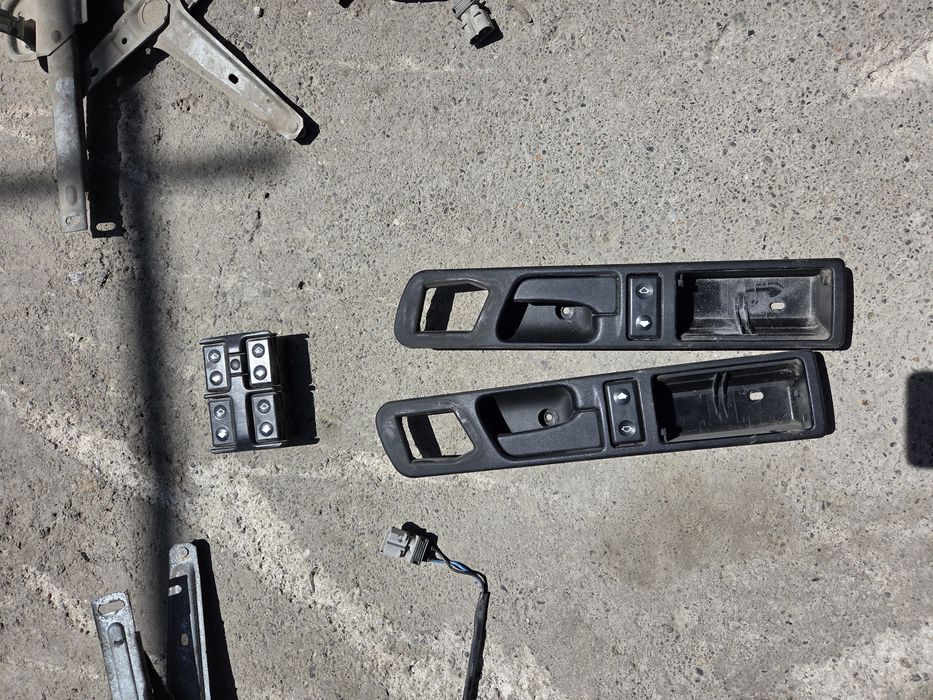 Полный электро на BMW e34