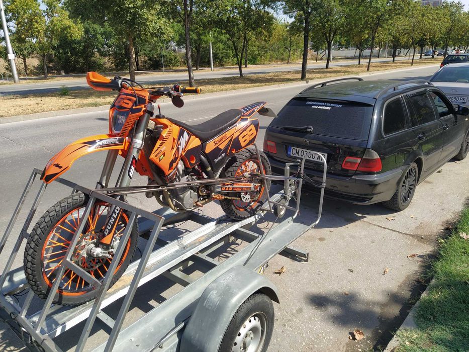 Продава се КТМ450