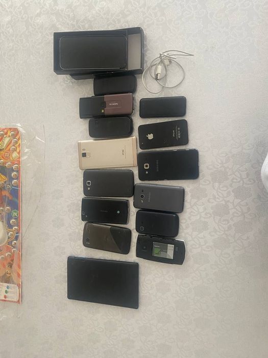 Telefonla sotiladi zapchast