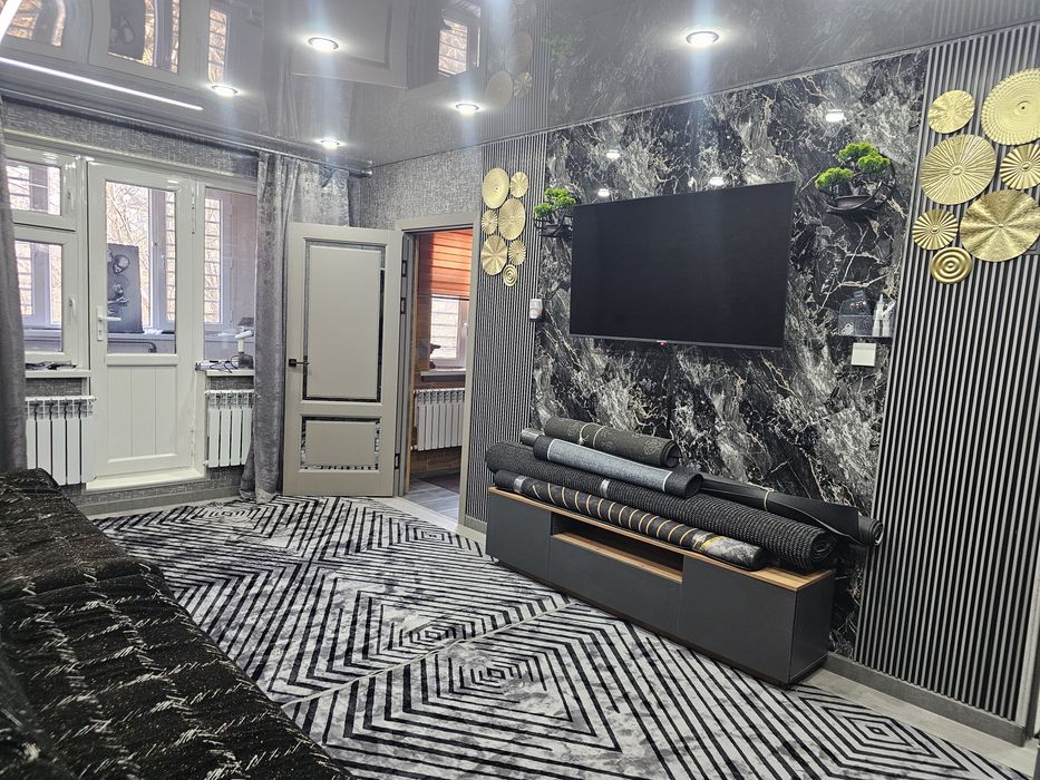 Квартира 2 комнатная