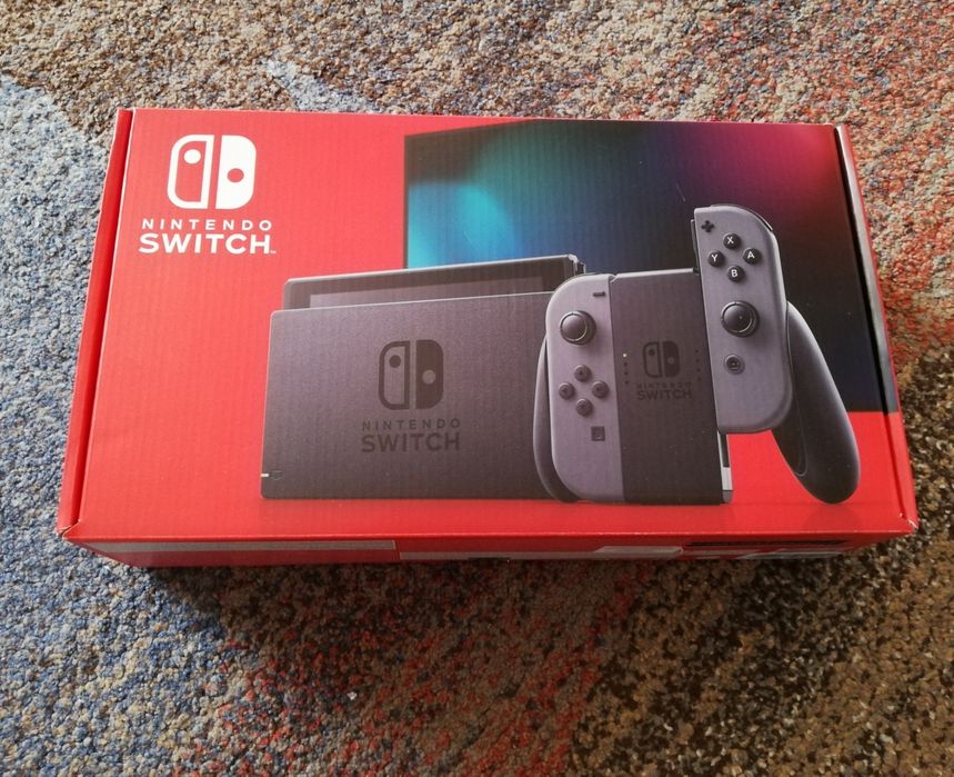 Nintendo switch sh