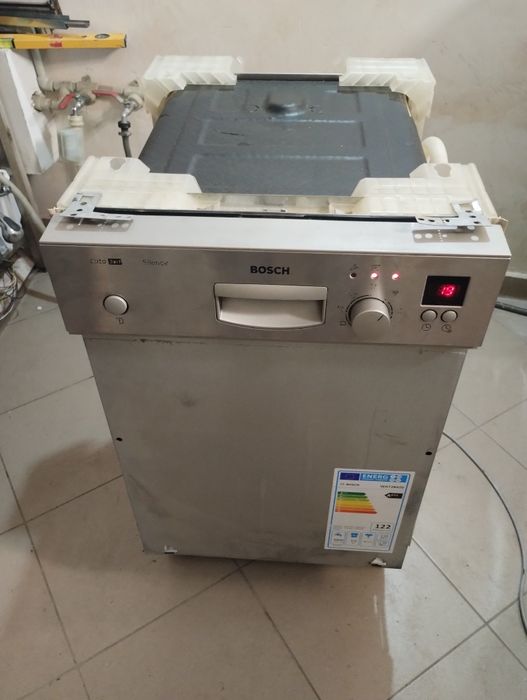 Съдомиялна BOSCH silence 45см