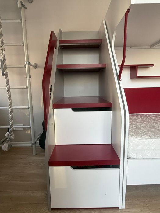 Кровать 2 ярусная