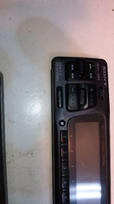 sony pioneer панели авто радио