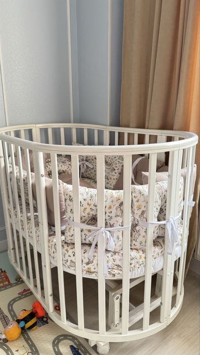 Продам детскую мебель