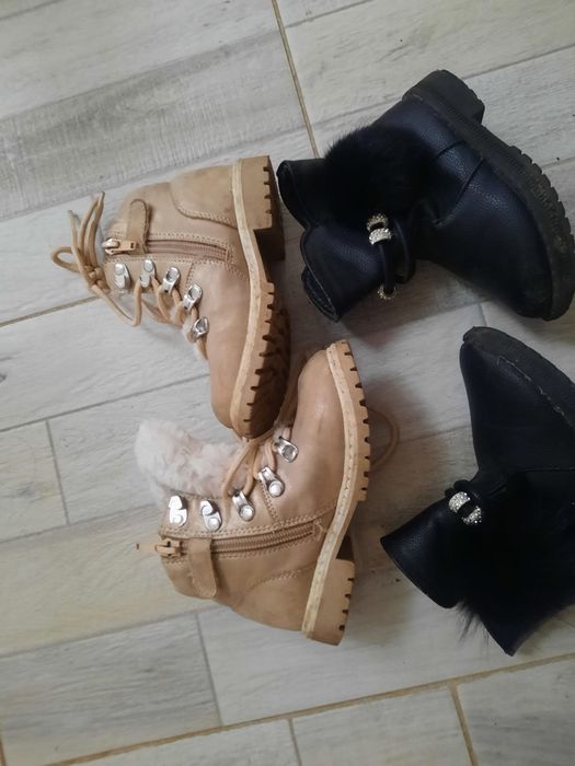 2 perechi de Ghete copii