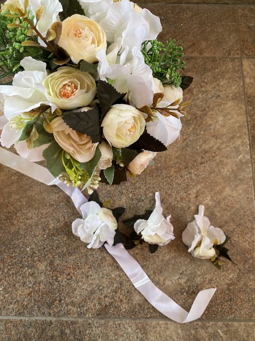 букет невесты