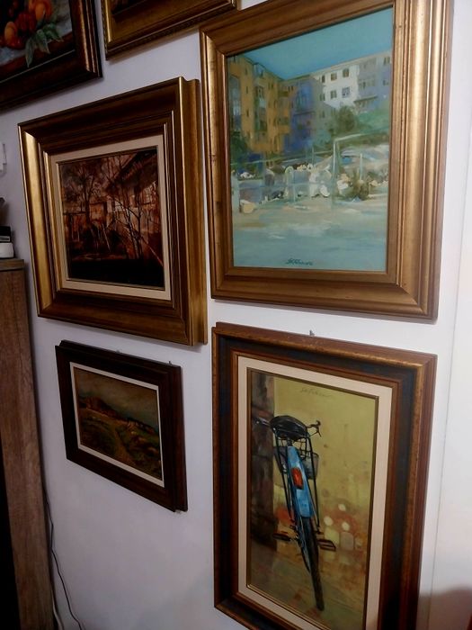 30% REDUCERE - Lot artă autentică