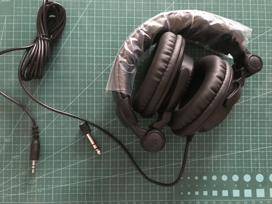 Мониторные наушники isk