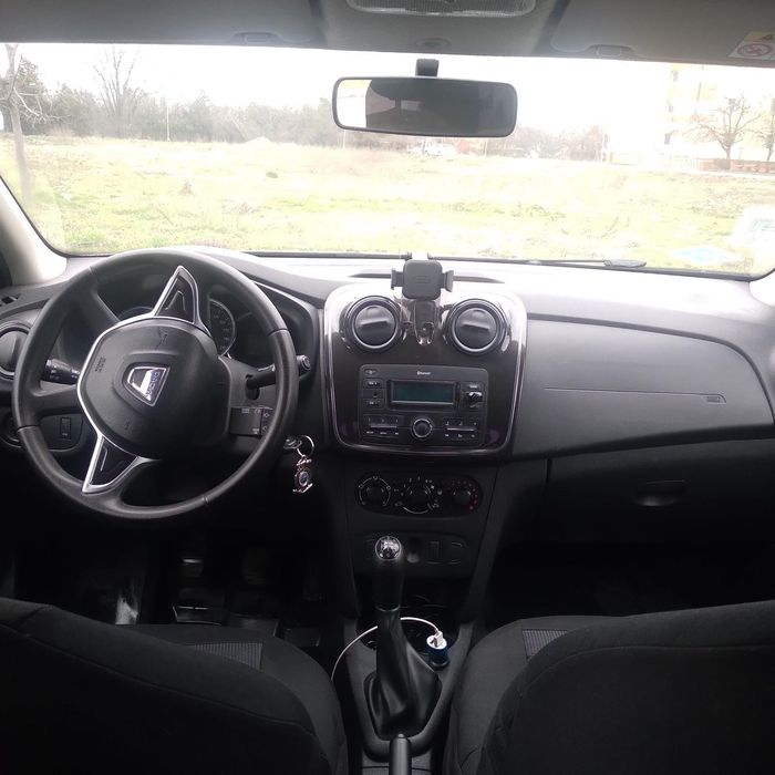 Vând Dacia Logan, 0.9, 2018, GIURGIU