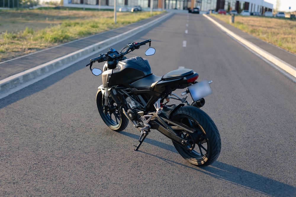 Vand Honda CB125R 2018 A1 (mt,z,cb,ninja,duke,yzf)