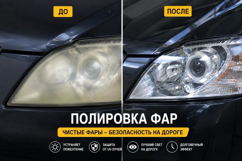 Палирофка фар.