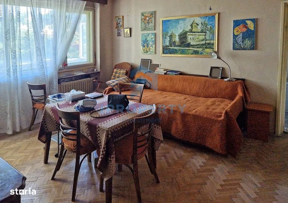 Apartament 3 Camere Crangasi 14 min Metrou Investitie