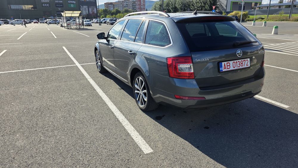 Skoda octavia 1.2 tsi 6 trepte