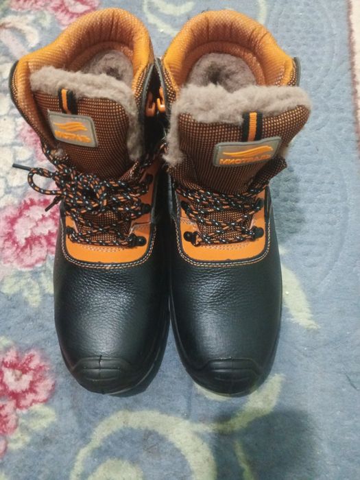 Mistraln qishqi oyoq kiyim