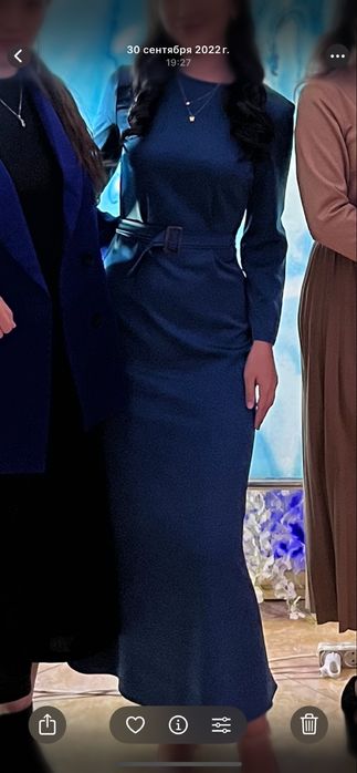 продам платье 5000тг