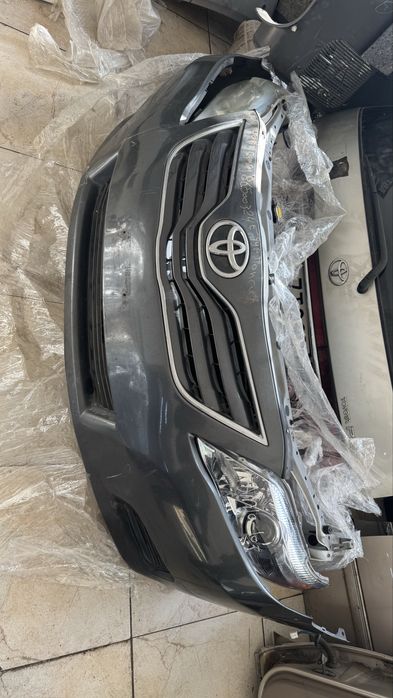 Ноускат камри 45 крыло бампер