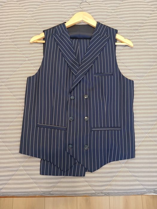 Мужской костюм 3-ка, 46р(M)