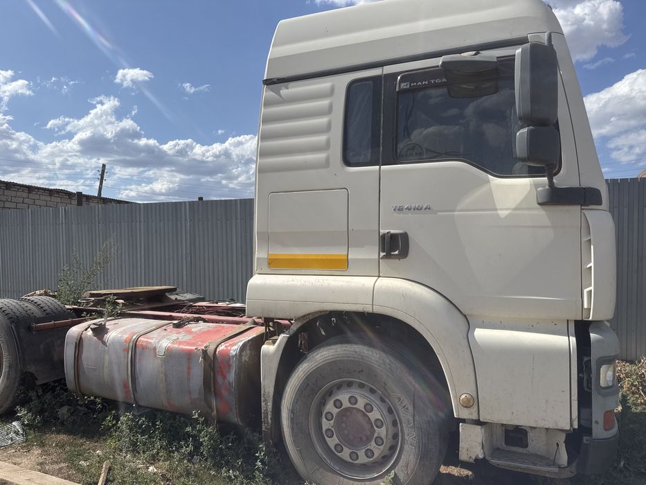 Ман TG410A находу продам