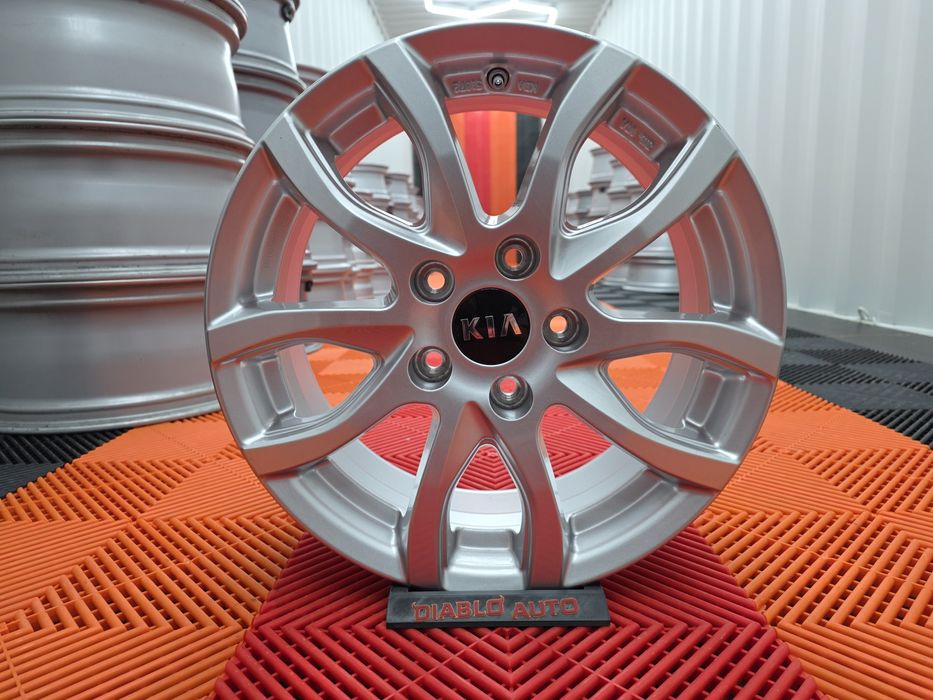 Лети джанти 16 5х114,3 Кия ,Kia ,Hyundai ,Хюндай
