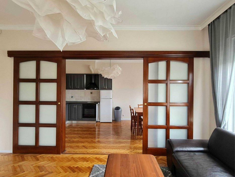 Дава се под наем Четиристаен апартамент в София, Център - 120 кв.м за 990 € - Снимка #1