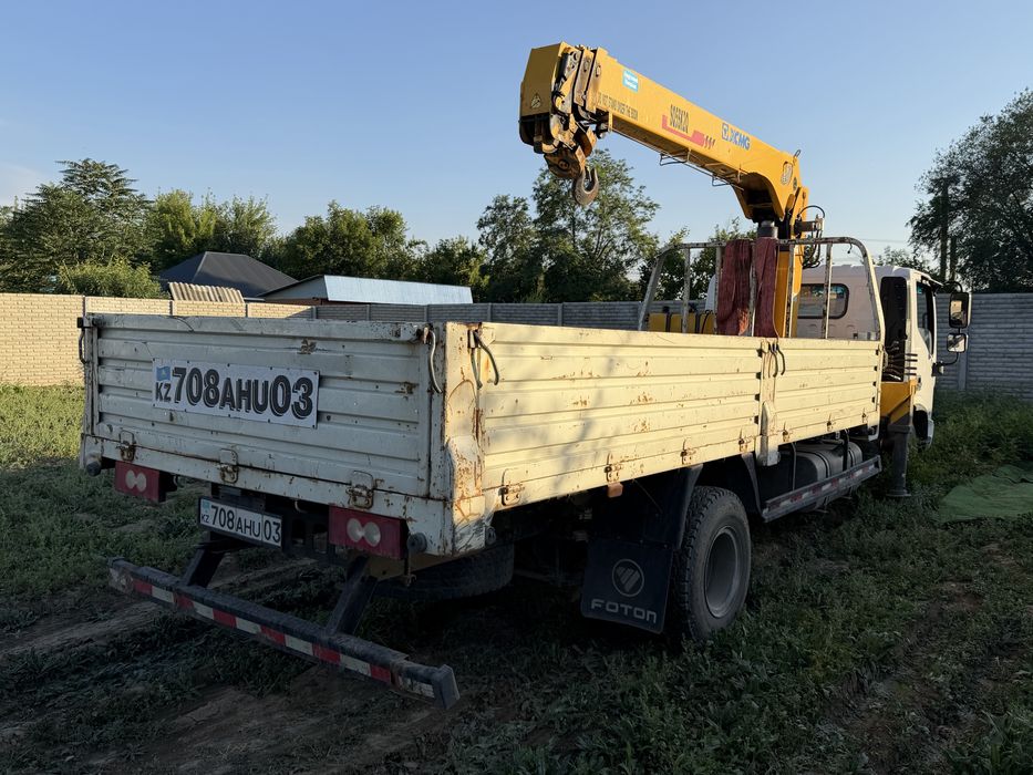 Услуги манипулятора