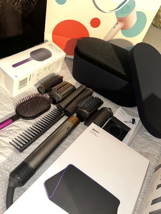 Продам Dyson airwrap complete long