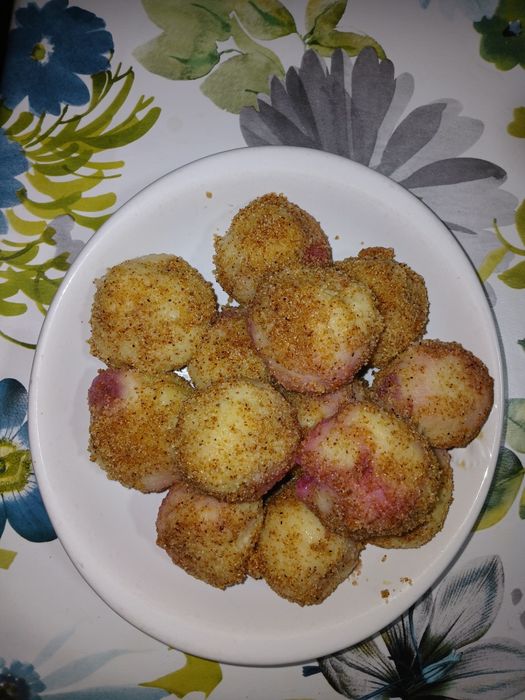Gomboti cu prune