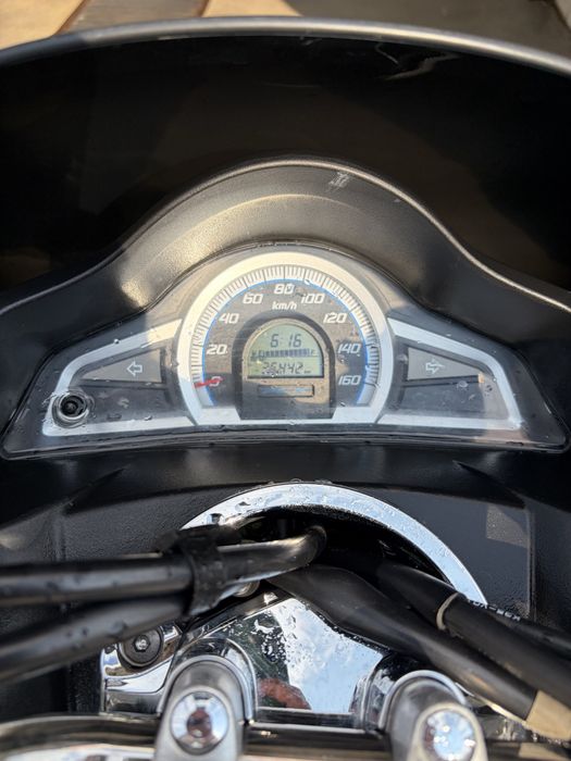 Honda pcx 125 2014