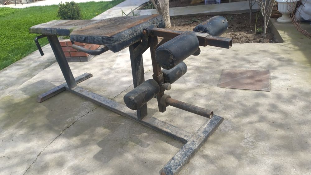 Тренажор для ног