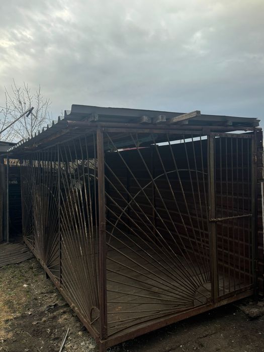 Продам вольер для собаки