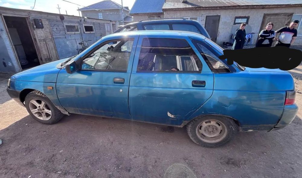 Продам машину лада 2110