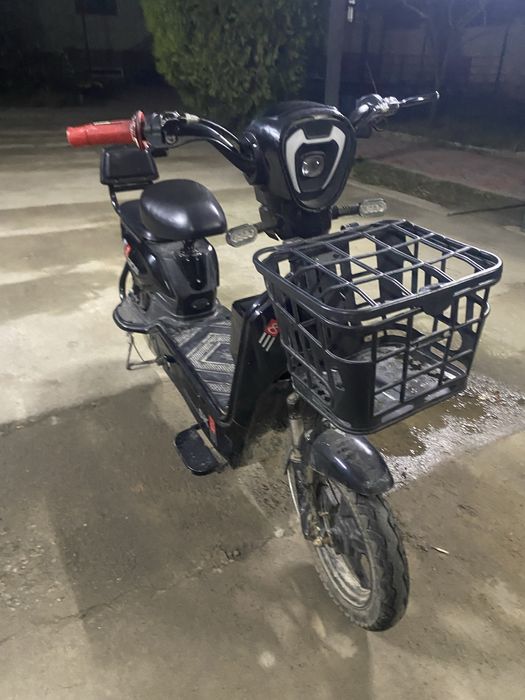 Электро скутер SK8