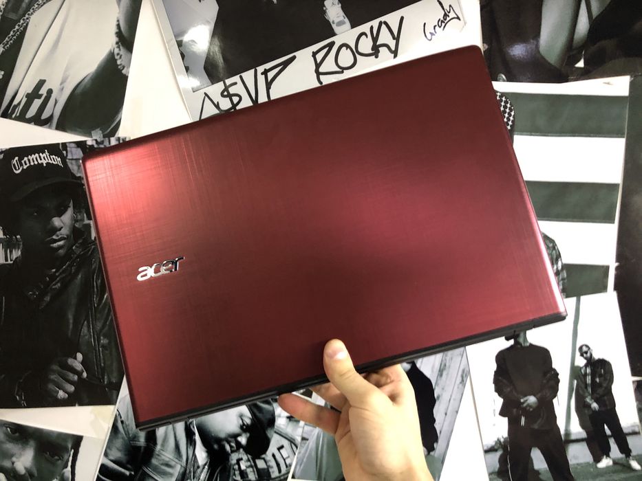 Ноутбук Acer Aspire E5