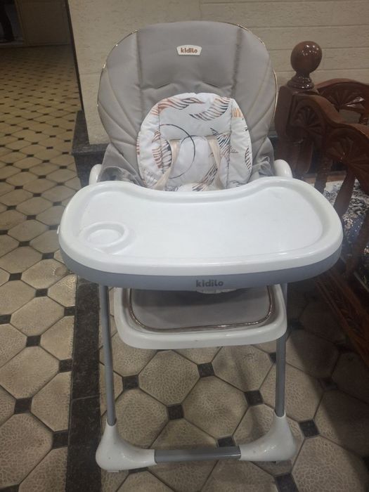 Детский стульчик KIDILO