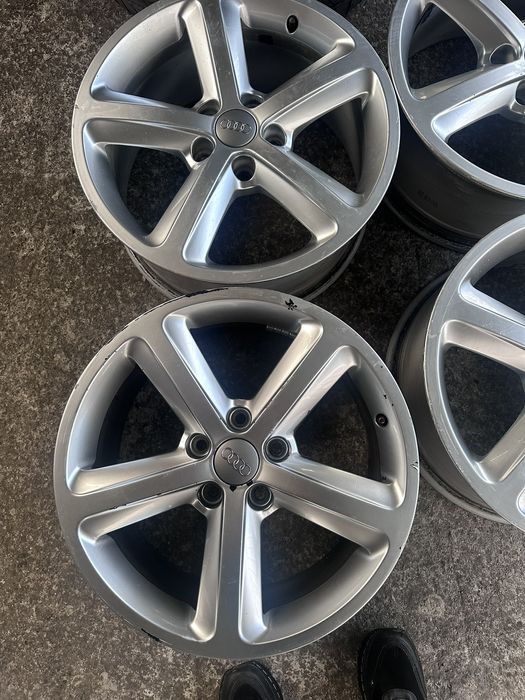 Джанти 5х112 17 ауди
