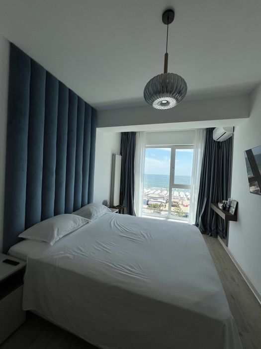 Apartament 3 cam Prima Linie Mamaia Nord – Alezzi Infinity, Frontala