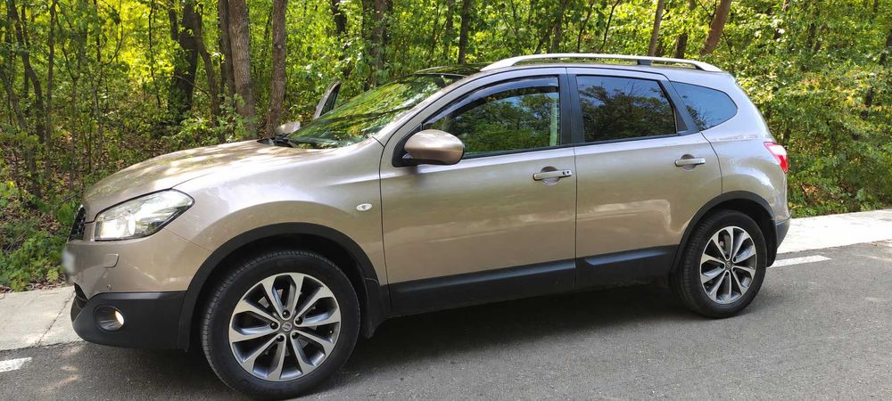 NISSAN Qashqai 2011 — imagine 3