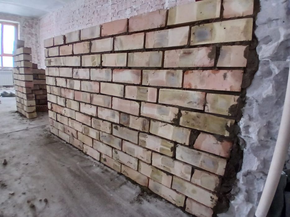 Строительные услуги