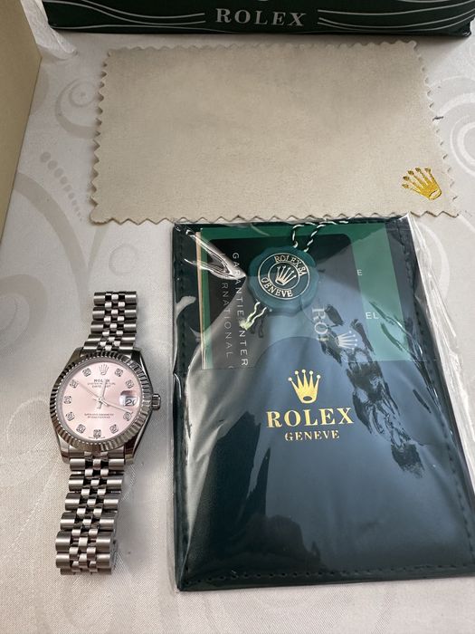 Часы ролекс премиум люкс