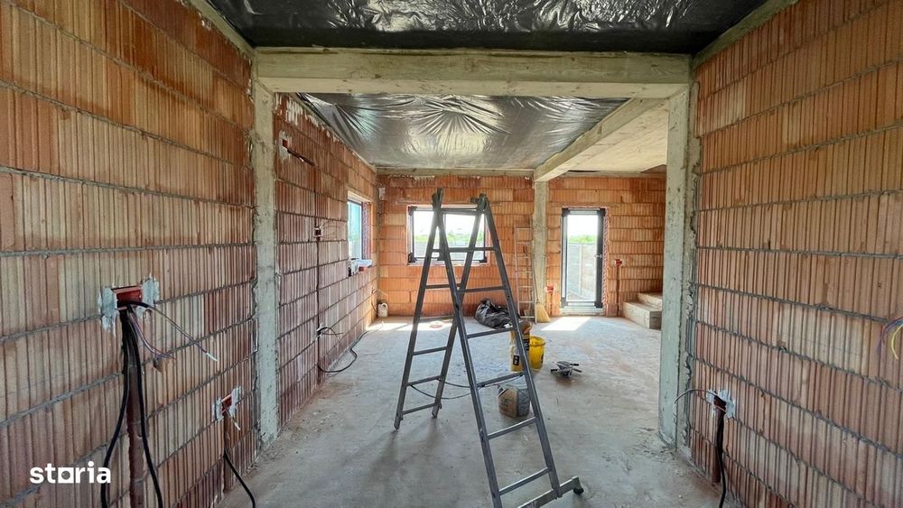 COMISION 0% | Duplex Mosnita Noua | 117 mp utili | 3 camere.