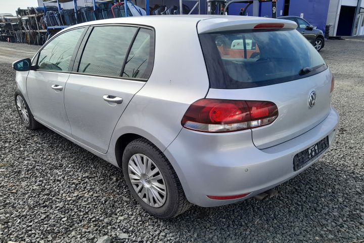 SET AMORTIZOARE SPATE Volkswagen VW Golf a 6-a generatie