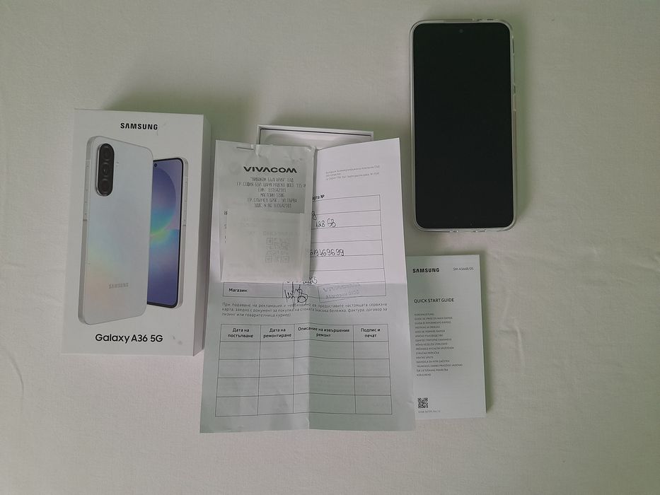Samsung A36 5G 128GB