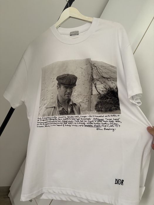 Tricou Dior.