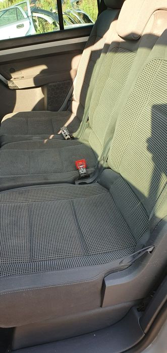 Vw Touran 2.0 tdi - 140ps на части