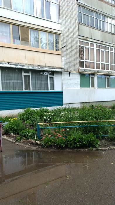 Квартира 3-х комнатная. 2/9.