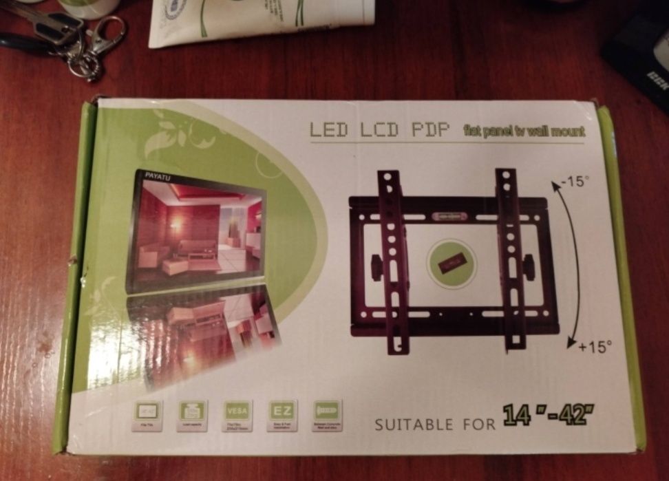 кронштейн для телевизора