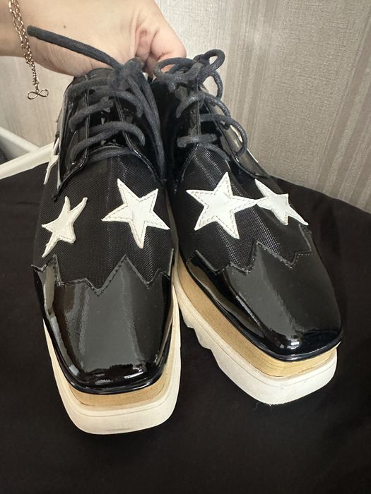 Stella McCartney обувь 37 размера