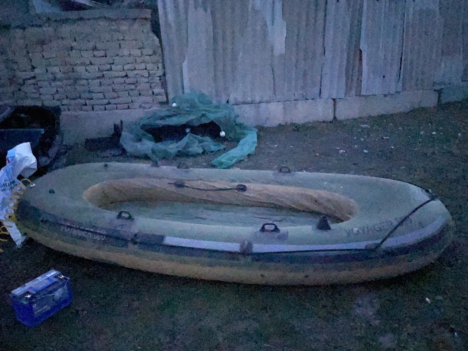Лодка б/у 35 тыс
