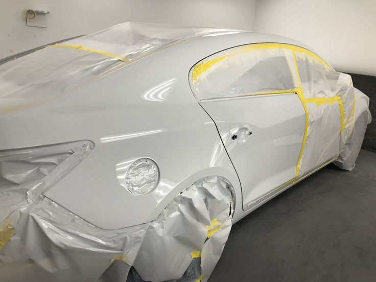 Покраска и полировка автомобилей